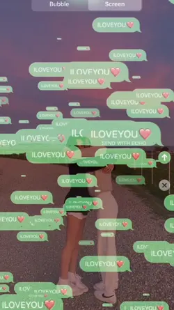 I LOVE U