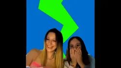 CapCut Greenor Blue?