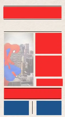 CONVITE HOMEM ARANHA