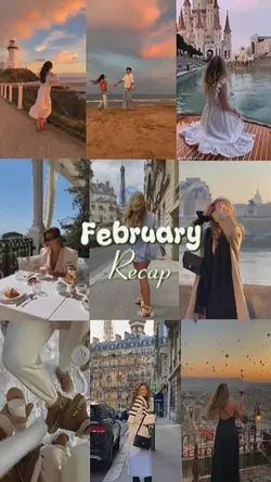 ¹³ February recap 
