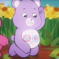 Share bear