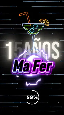 Invitación 15Años