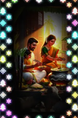 HAPPY Pongal 