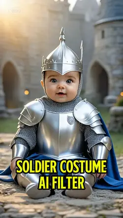 soldier costume 