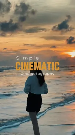 Simple Cinematic 