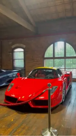 2 enzos..