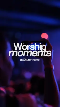 Worship Moments