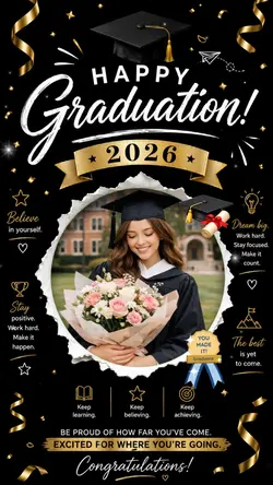GRADUATION 2026