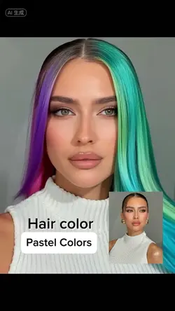 Pastel Colors