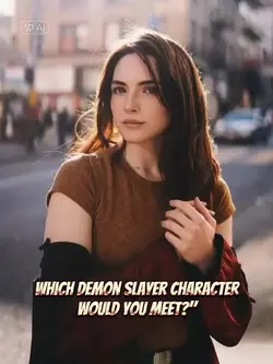 meet demon slayer 