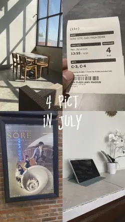 4 Pict In July