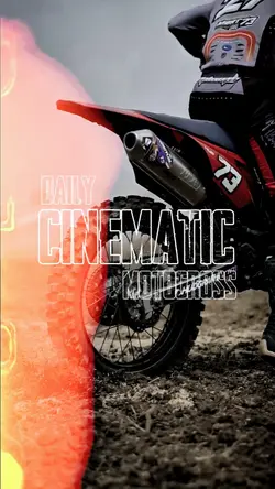 cinematic motocross