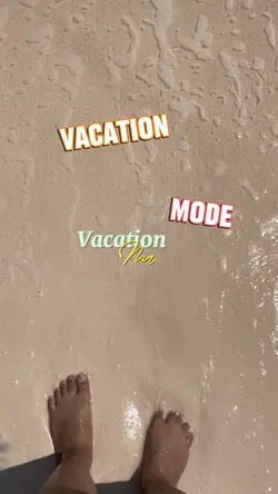 vacation mode