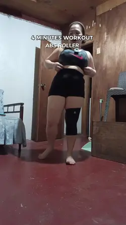 3 MINUTES WORKOUT 