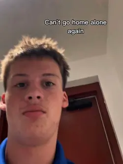 can't go home alone