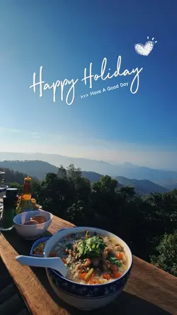 Happy Holiday