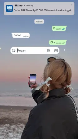 Notif idaman