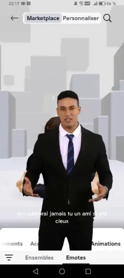 premier modèle 
