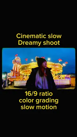 Cinematic smooth