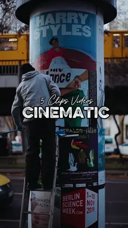 5 Clips cinematic