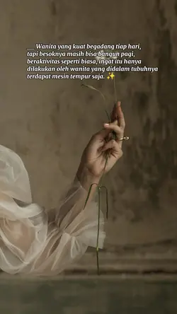 Wanita kuat