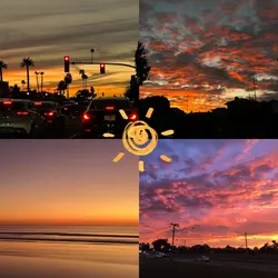 atardeceres >>
