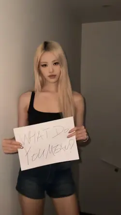 what do you mean?