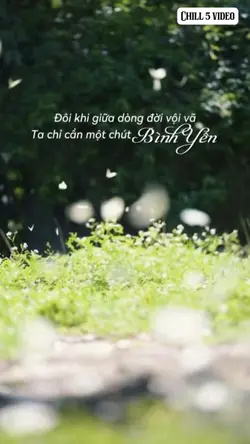 Chill 5 video slow