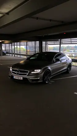 CLS 63 AMG 