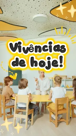 Vivências de hoje