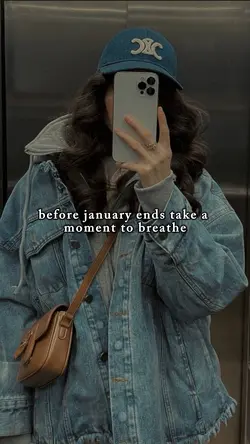 JANUARY ENDS