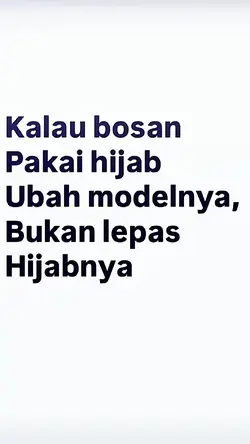 trend ganti hijab