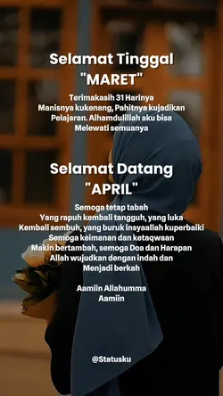 Goodbye Maret