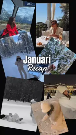 ⁴ Januari recap