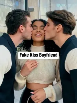 Fake Kiss Boyfriend