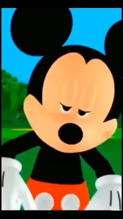 Mickey mouse