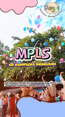 MPLS Hari pertama 