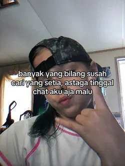 banyak yg bilang