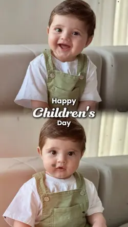 happy Children's day