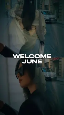 welcome june