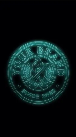 OPENING YOUR LOGO