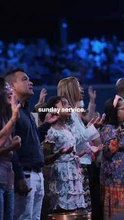 Sunday Service
