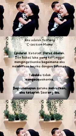 Untuk mu C-Section