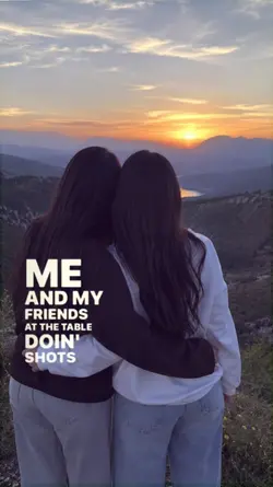me and my friend 
