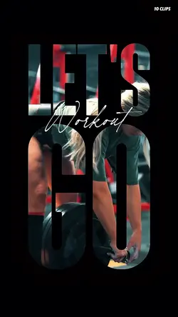 Let's go workout 19