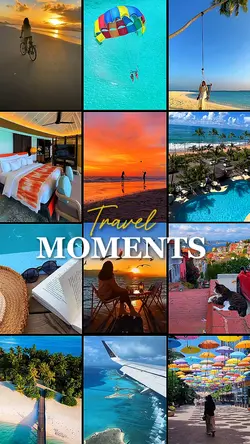 Travel Moments