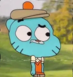 Gumball edit