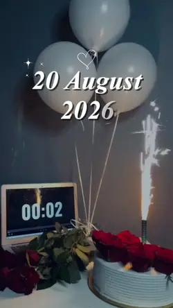 birthday 20 aug