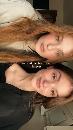 you and me
