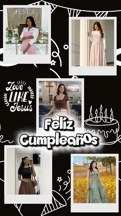 Felíz Cumpleaños